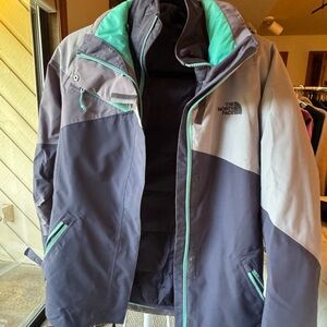 The North Face Women’s Triclimate 3-in-1 Jacket